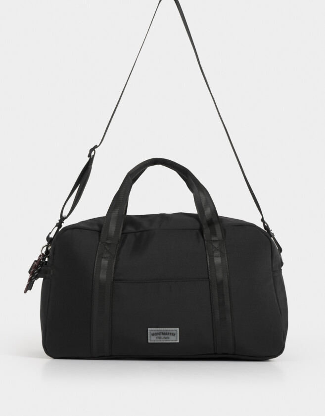 Bolsos Bolso Deportivo Negro - Negro