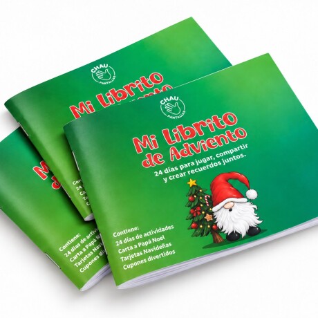Adviento 3x2 Adviento 3x2