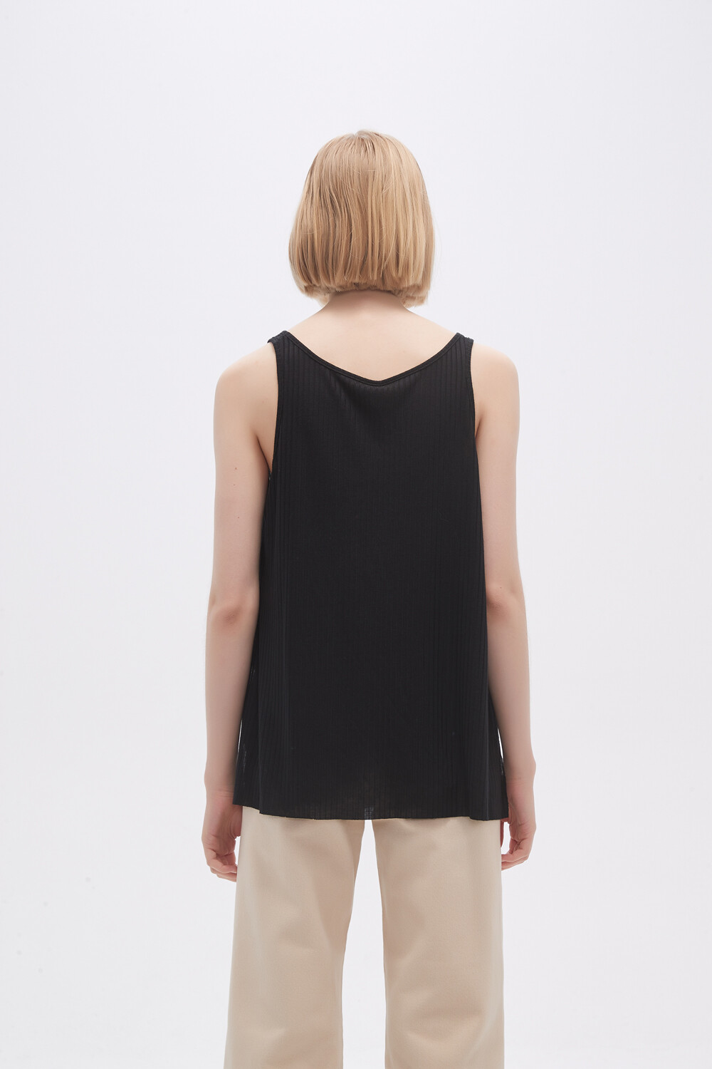 Musculosa Joris Negro