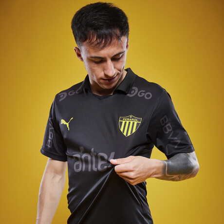 PEÑAROL CAMISETA ALTERNATIVA Puma~Season 2021 Jersey Football