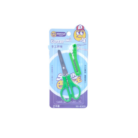 Tijera y cutter set Tijera Y Cutter Set