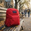 Mochila Jansport Cross Town RED TAPE