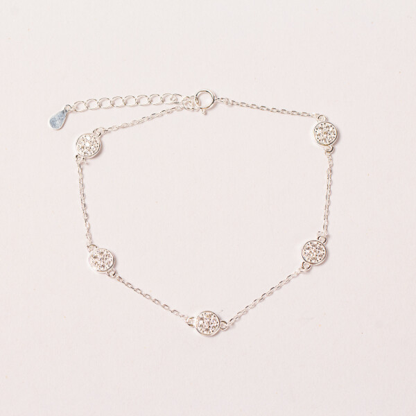 PULSERA LAZAREV PLATEADA PULSERA LAZAREV PLATEADA