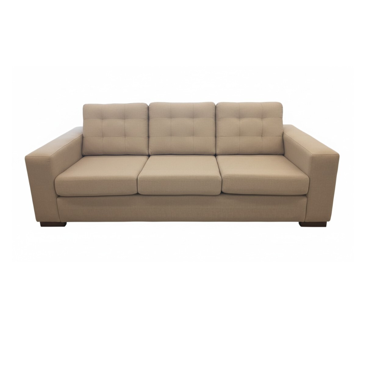 SOFA OSLO 3 PUESTOS - CREMA 305540 (CD) 