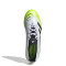 Championes de Hombre Adidas Blanco - Negro - Amarillo Limón
