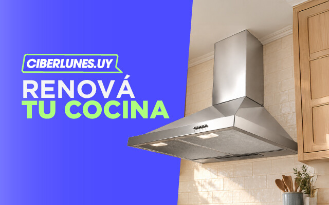 Renová tu Cocina