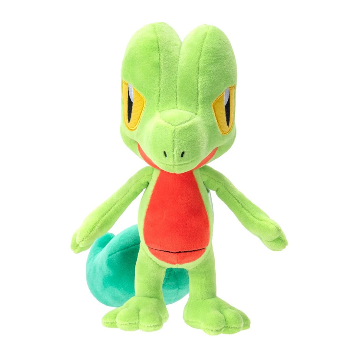 Peluche Treecko Pokemon 