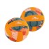 Pelota volleyball tela inflable en bolsa red Pelota Volleyball Tela Inflable En Bolsa Red