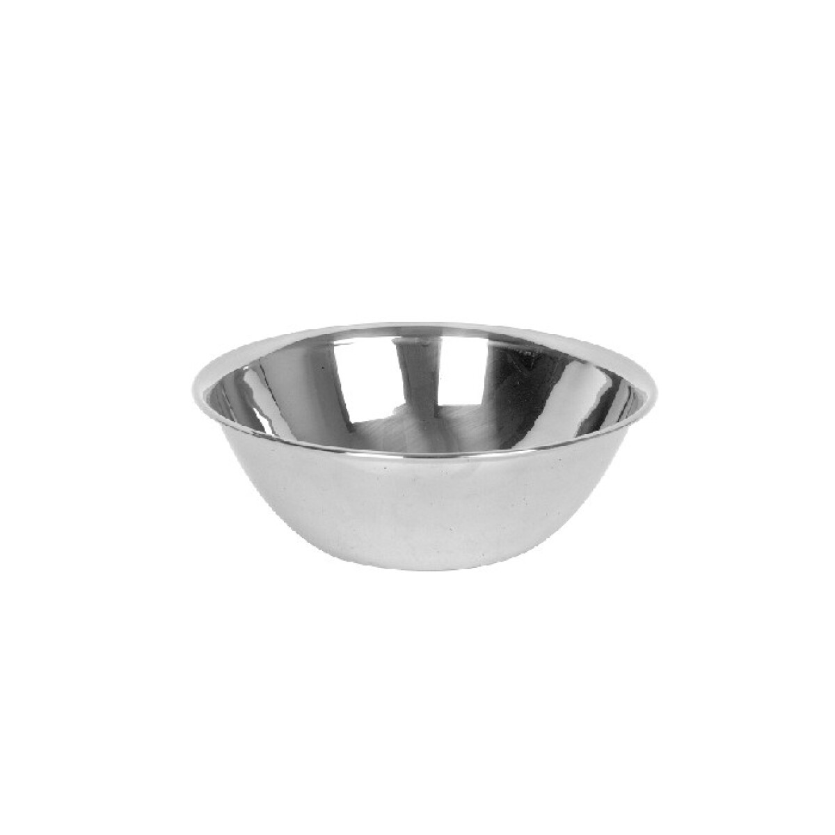 Bowl acero inoxidable 1,4 Litros 20 cm. 