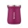 Mate Acero Inox. Camionero Violeta