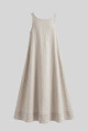 VESTIDO JACKIE BEIGE