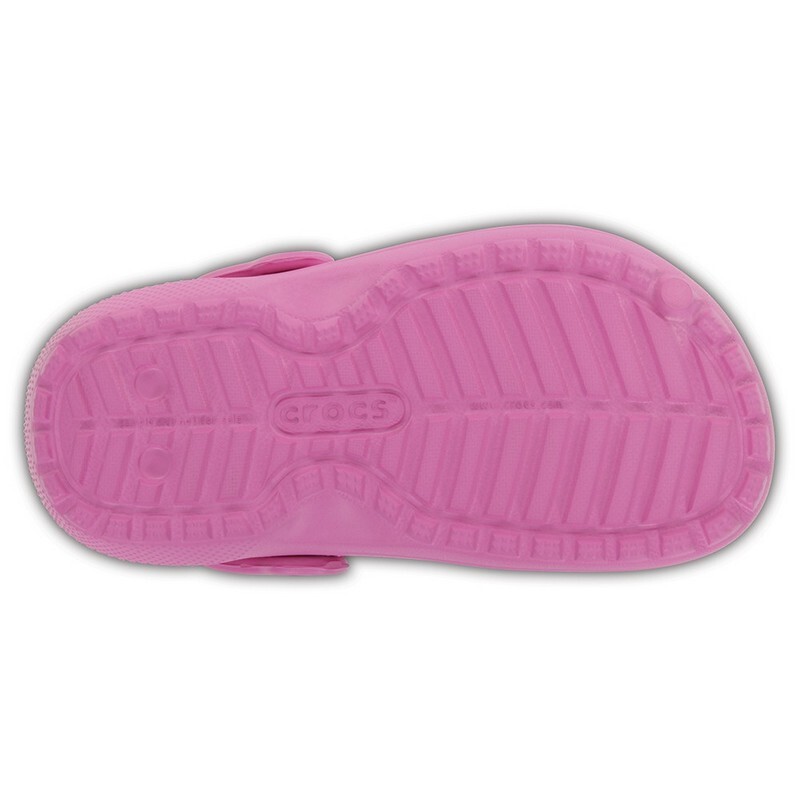 Crocs Classic Lined Rosa