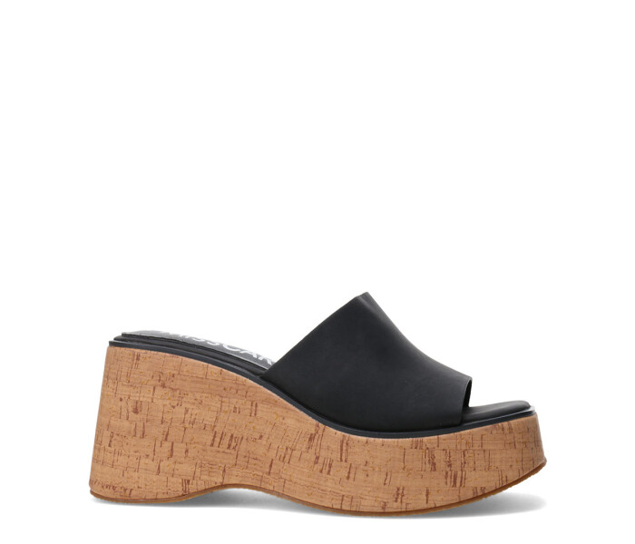 Sandalias de Mujer Miss Carol Bruma Negro