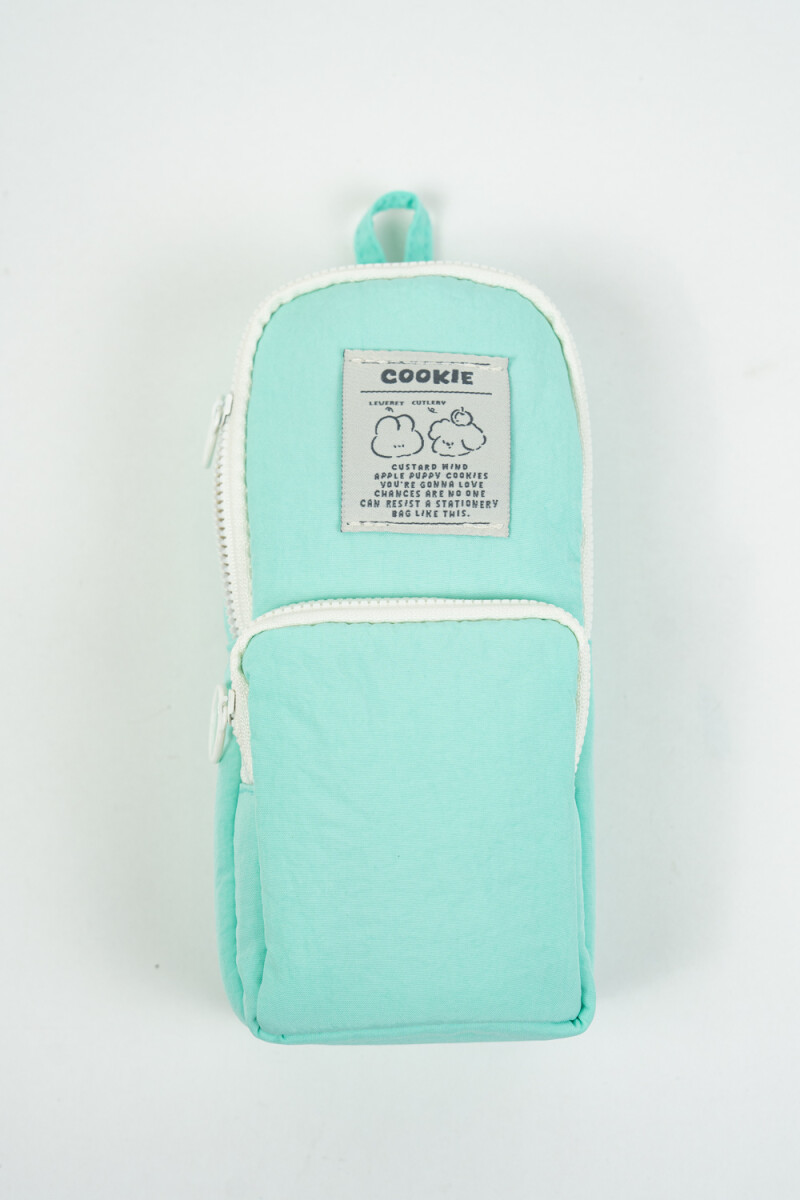 Cartuchera Lucia - Verde 