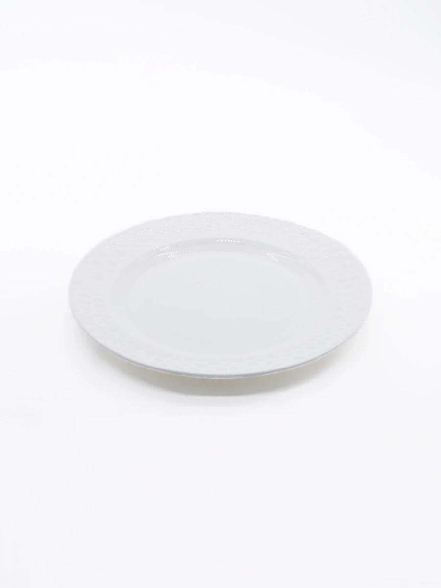 PLATO ANAT - BLANCO 