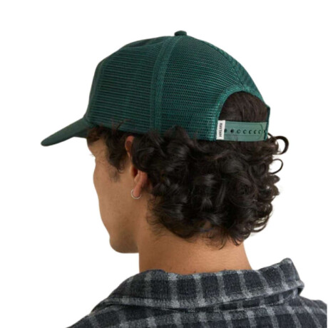 Gorro Cap Rhythm Script Trucker Script Trucker