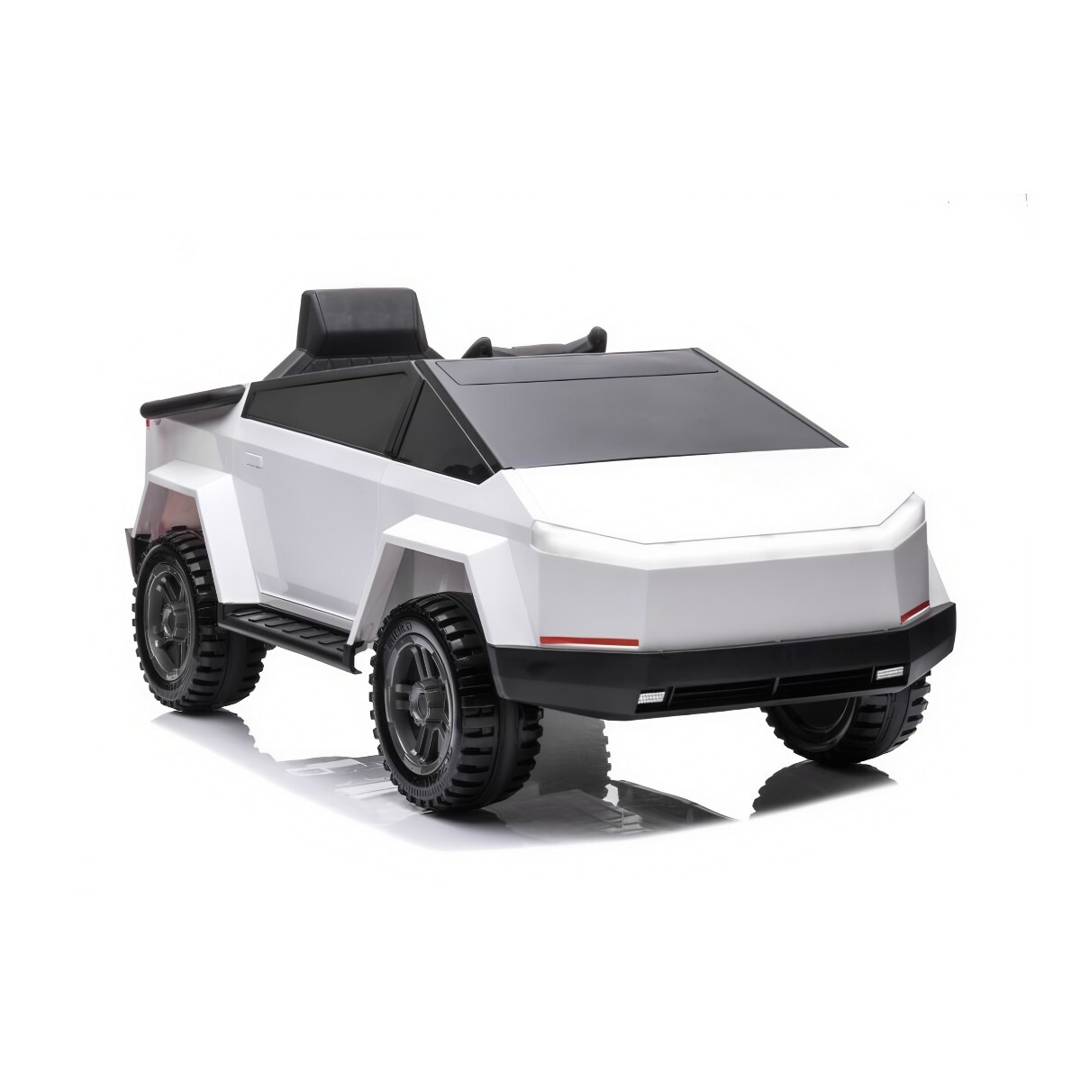Camioneta a Bateria Para Niños Tesla Cybertruck 