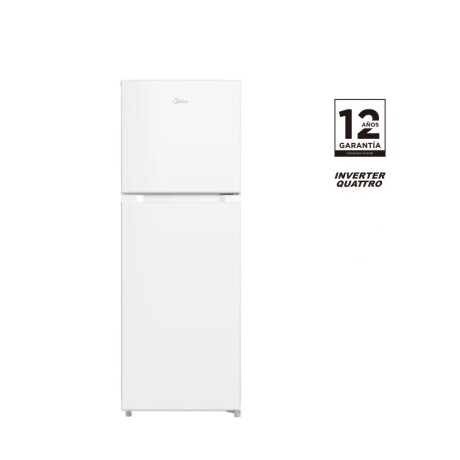REFRIGERADOR MIDEA 251 LTS. BLANCO FRIO SECO INVERTER REFRIGERADOR MIDEA 251 LTS. BLANCO FRIO SECO INVERTER