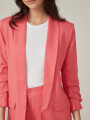 Blazer Darcy Rosa