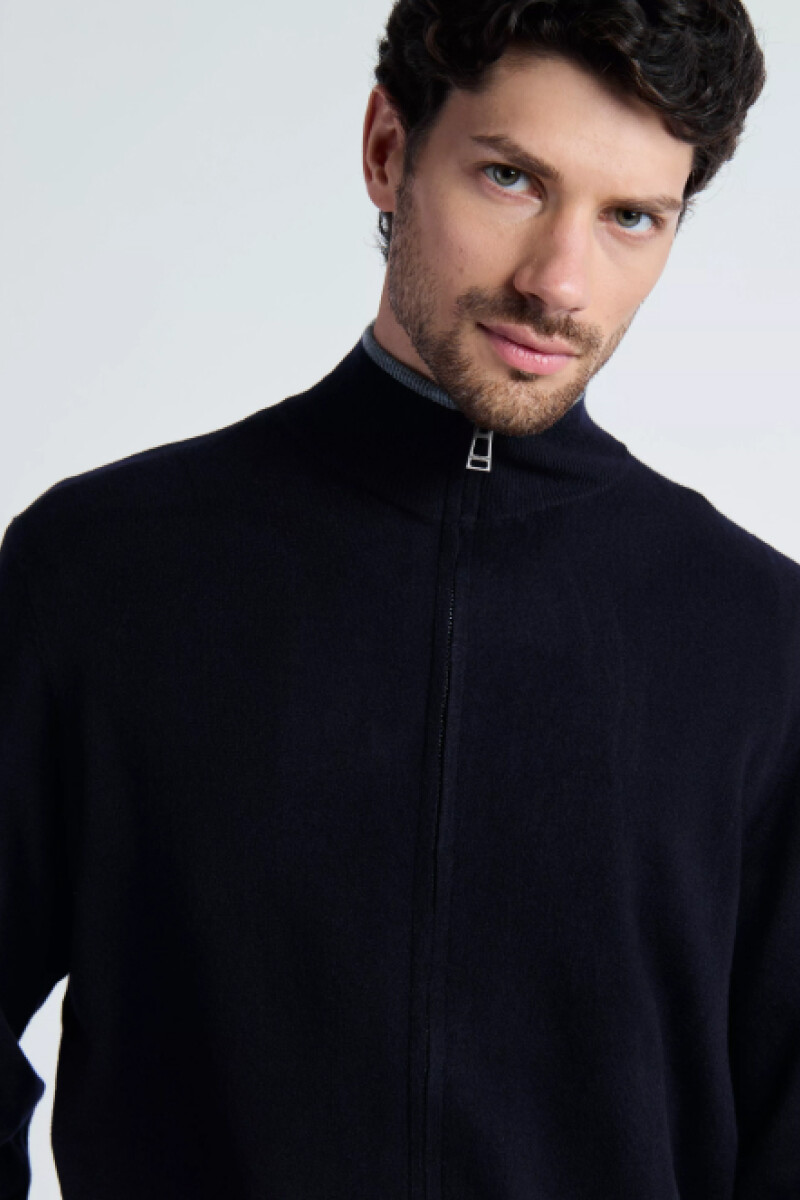 Campera Brecker II Marino