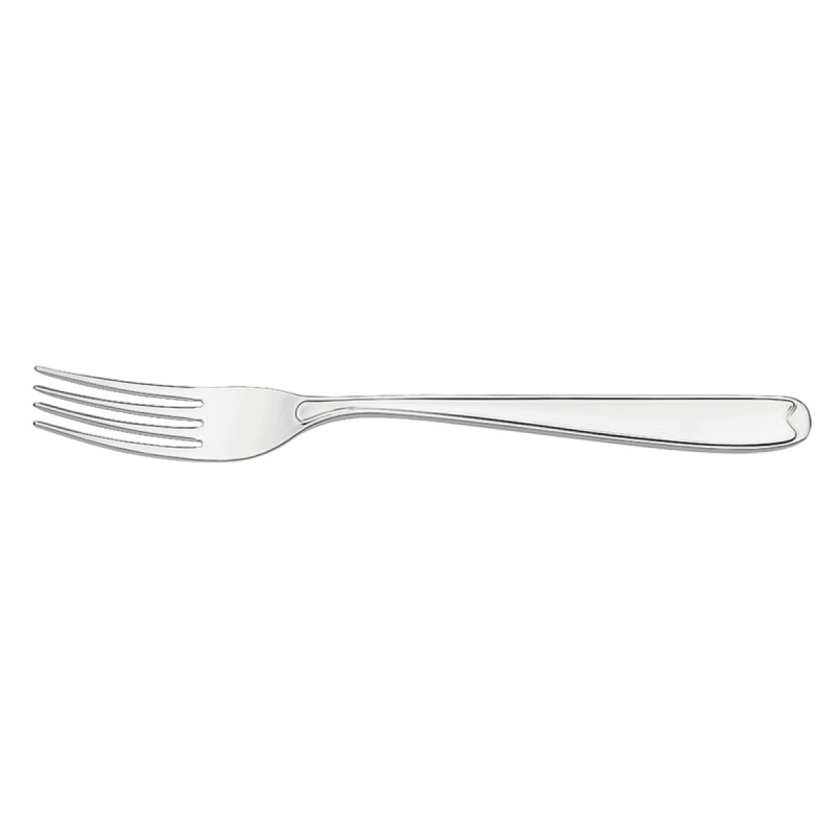 Tenedor de mesa modelo COPACABANA, 12 unidades - TF2214 