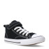 Championes Infantiles Converse Ctas Malden Street 1V JRS Negro - Blanco