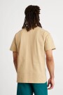 S/S Chase T-Shirt Beige