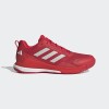 Championes Adidas Novaflight 2 Indoor Rojo