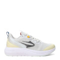 Championes de Mujer Topper Stance 6 Gris - Beige