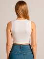 Tops Uttol Blanco