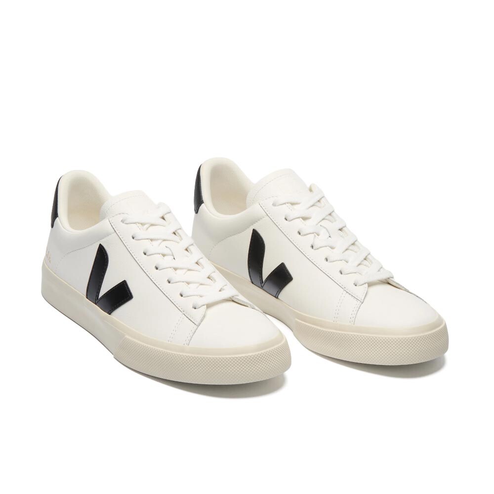 Zapatillas Veja Campo Mujer Blanco