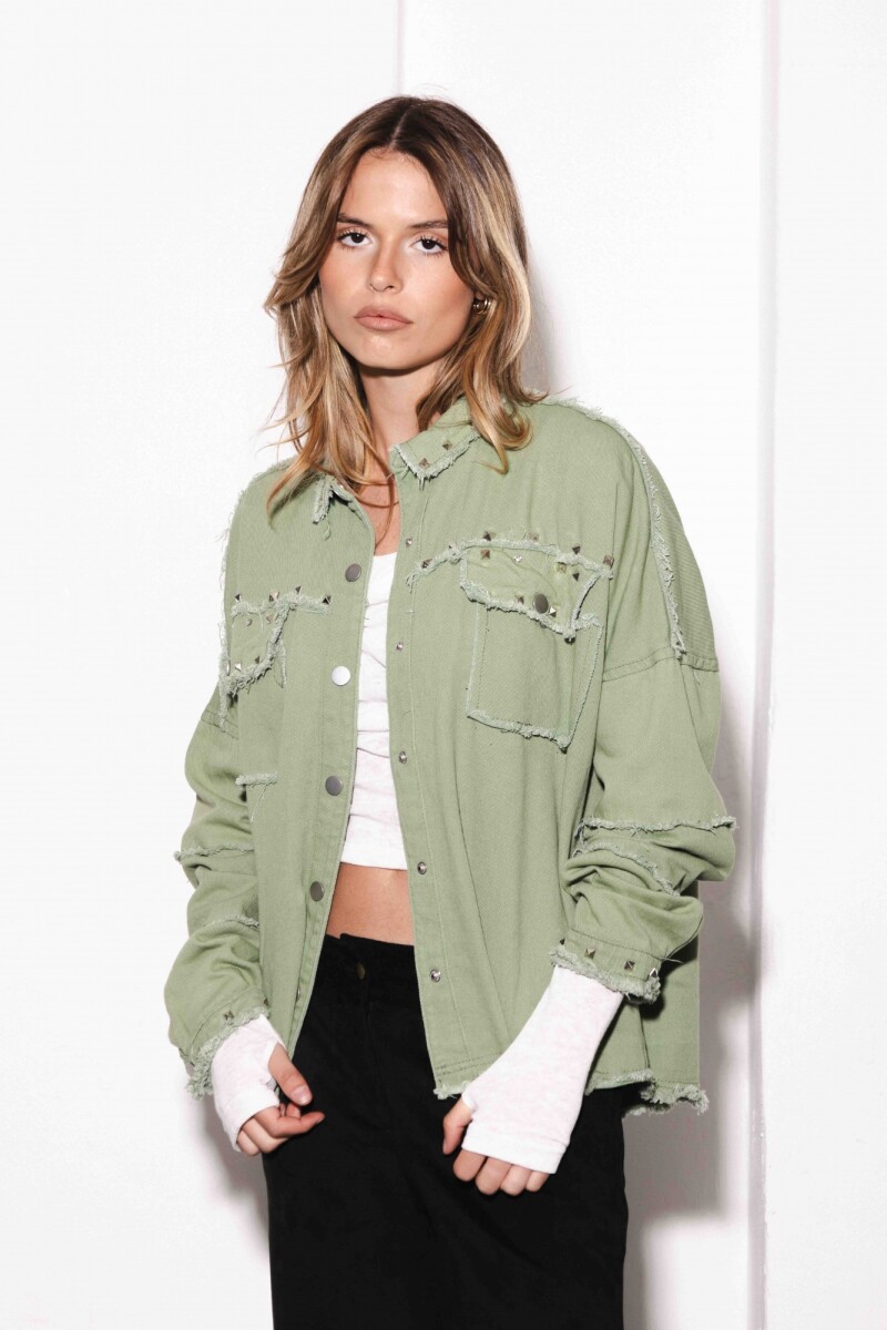 Sobrecamisa Studs Sobrecamisa Studs