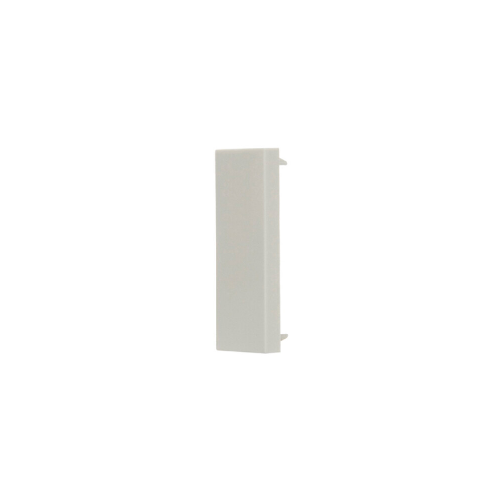 Módulo tapa ciega 1 mód. bianco reale Silight Sica ELE07592