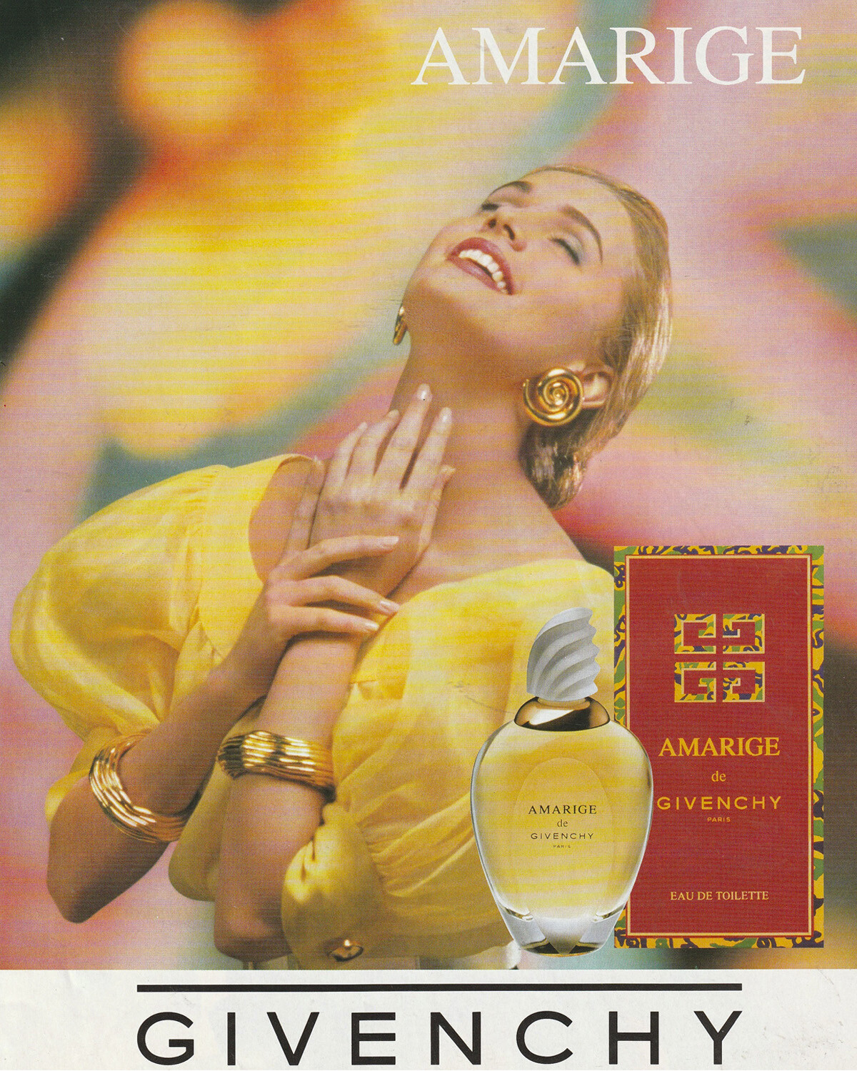 Amarige Perfume by Givenchy