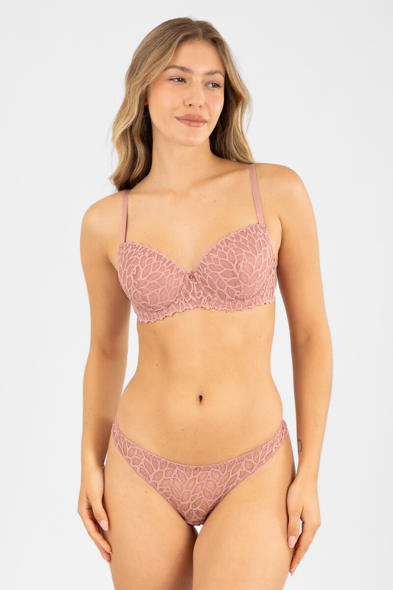 Colaless enigma Rosado