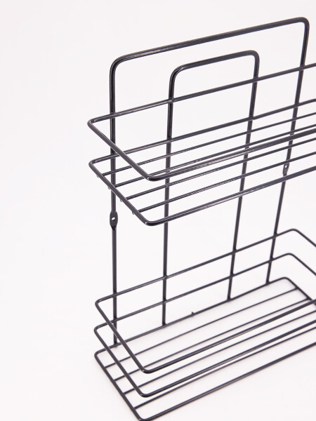 ORGANIZADOR COLGANTE NEGRO