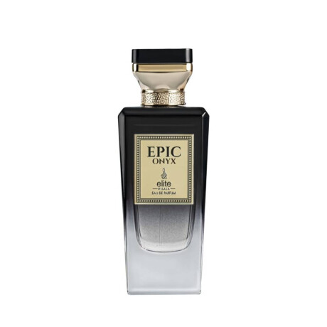 Fragancia Unisex Arabe Risala Elite Epic Onyx EDP 100 ml