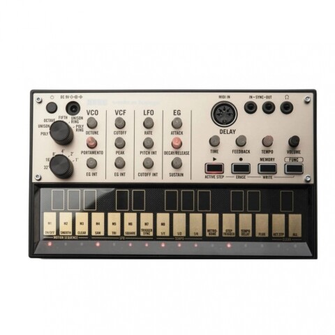 Volca Keys Korg Sintetizador Analogico De Loops Volca Keys Korg Sintetizador Analogico De Loops