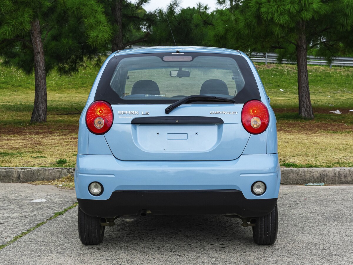 Chevrolet Spark Lite 800 Con Alarma| Permuta / Financia Chevrolet Spark Lite 800 Con Alarma| Permuta / Financia