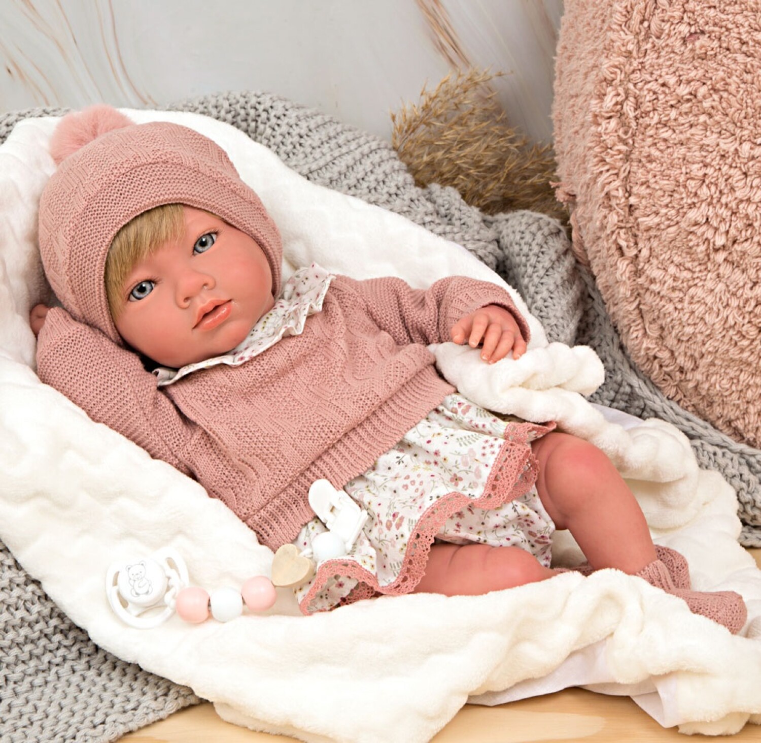 Catalogo de bebes reborn 2025