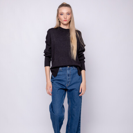 POLERA ATENEA Negro