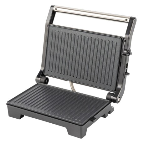 Sandwichera Grill Cuori Draco acero inox. V01
