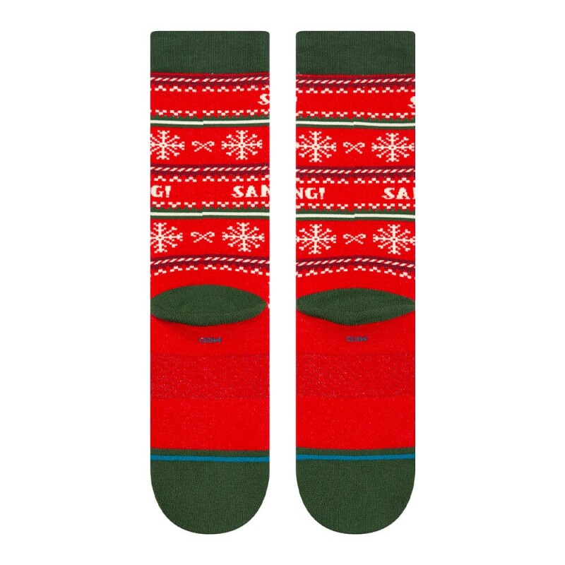 I Know Him Crew - Unisex Red