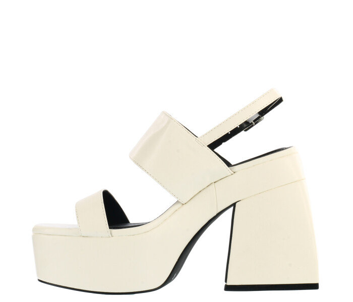 Sandalia POP Off White