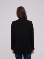 Blazer Abella Negro