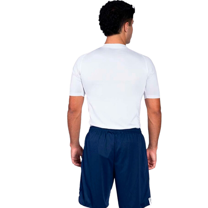 Remera Térmica Umbro - Navy White