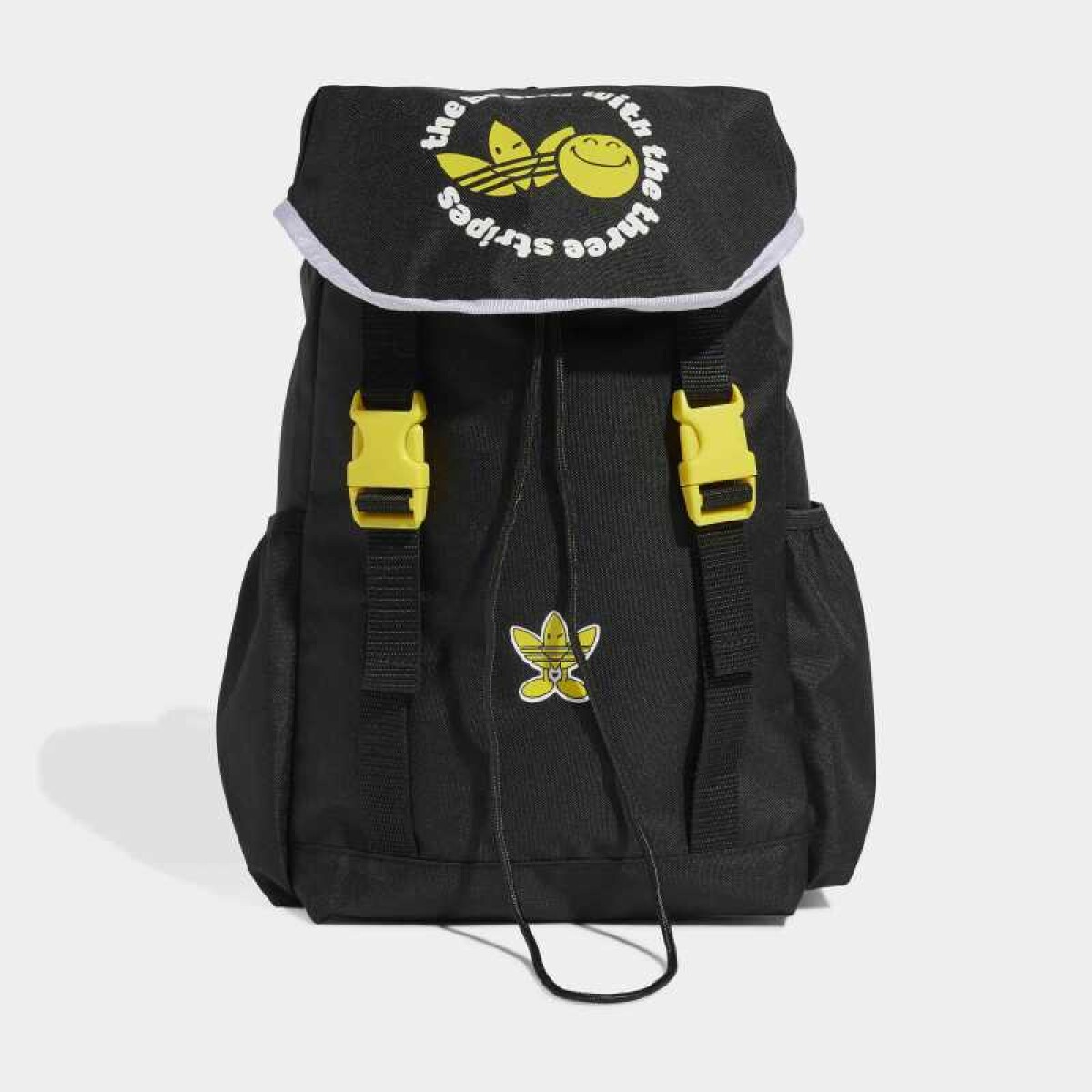 Mochila Adidas Originals x Smiley - Negro 
