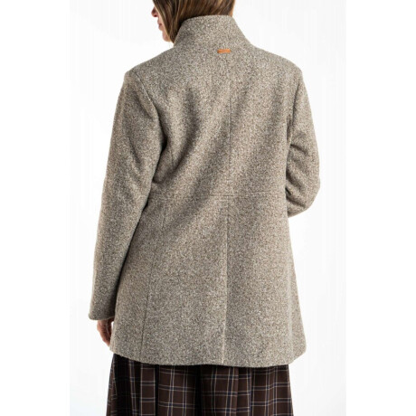 Tapado Gris Melange