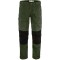 Pantalón Fjallraven Vidda Pro Ventilated TRS Hombre Deep Forest-Black