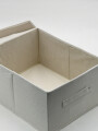 CAJA PLEGABLE NATURAL